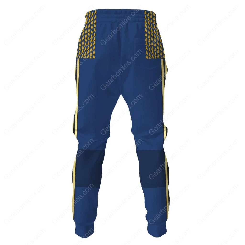 Discovery Uniform T-Shirt Hoodie Sweatpants Apparel  - Image 5