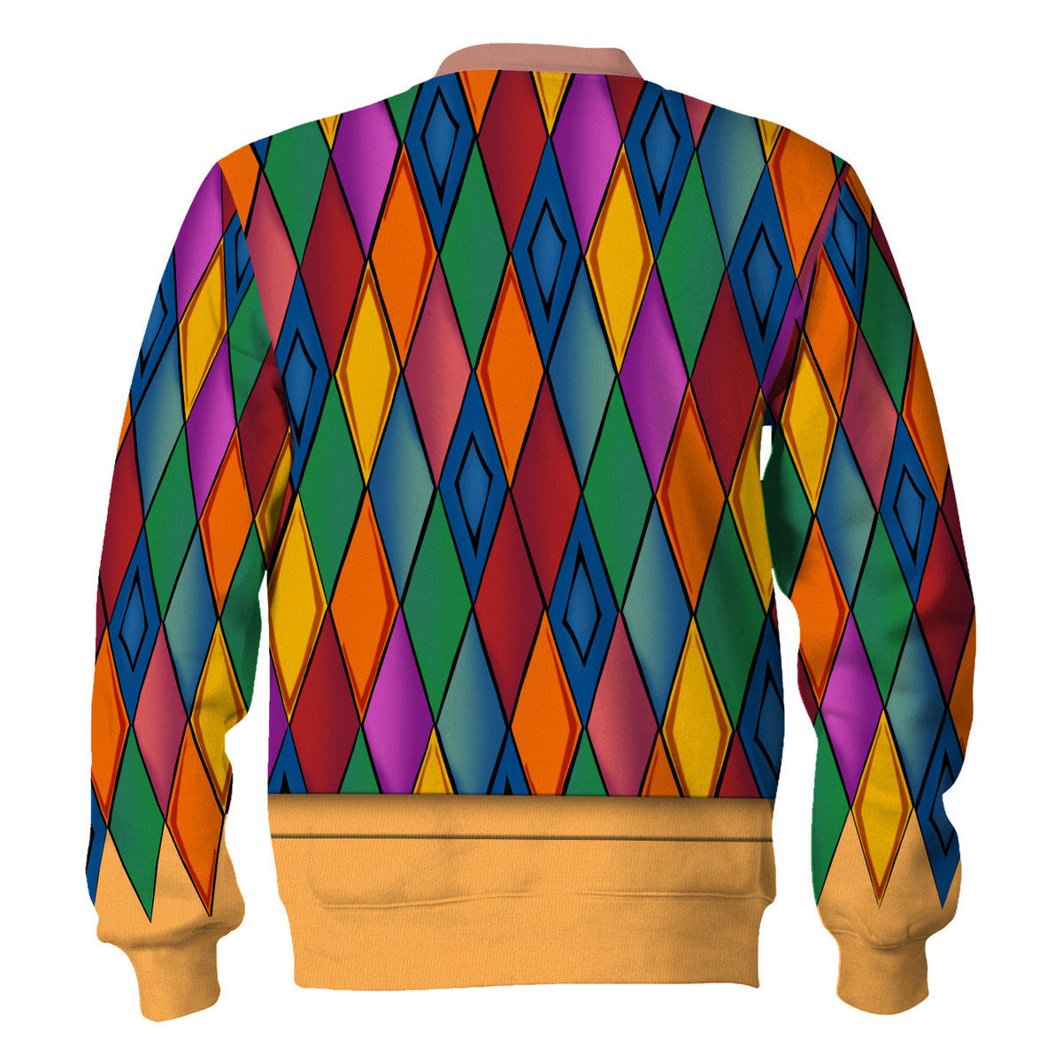Prince Ultra Colourful Suit All-Over Print Unisex Pullover Hoodie, Sweatshirt, T-Shirt, And Swatpants  - Image 3