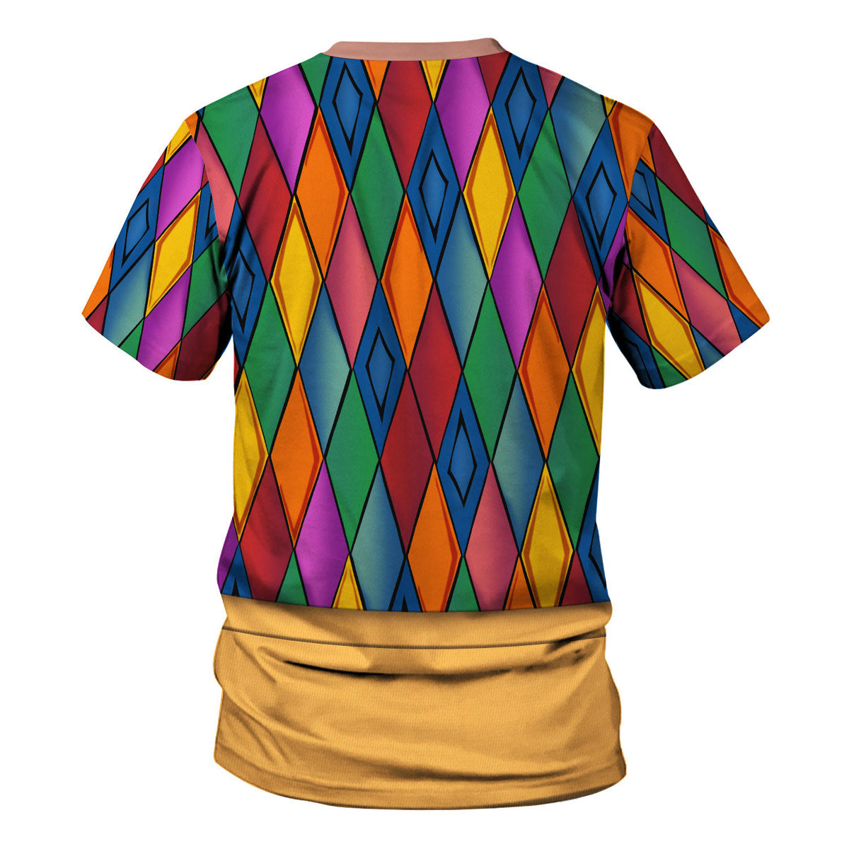 Prince Ultra Colourful Suit All-Over Print Unisex Pullover Hoodie, Sweatshirt, T-Shirt, And Swatpants  - Image 4