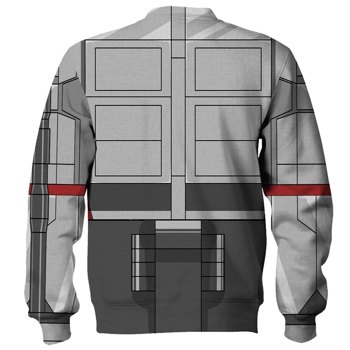 Megatron Costume Cosplay Hoodie Tracksuit  - Image 3
