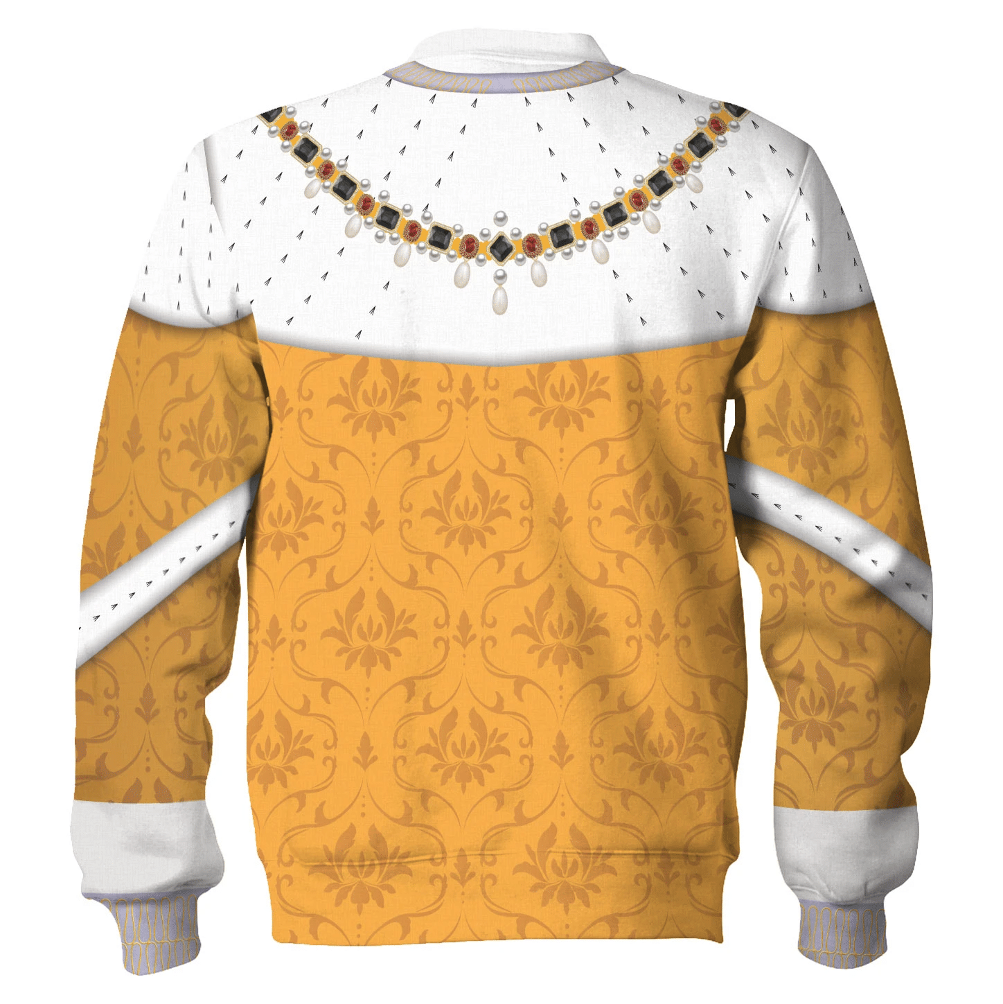 Queen Elizabeth I Queen Of England And Ireland Costume Hoodie Tracksuiit Sweatpants Cosplaytracksuit  - Image 3