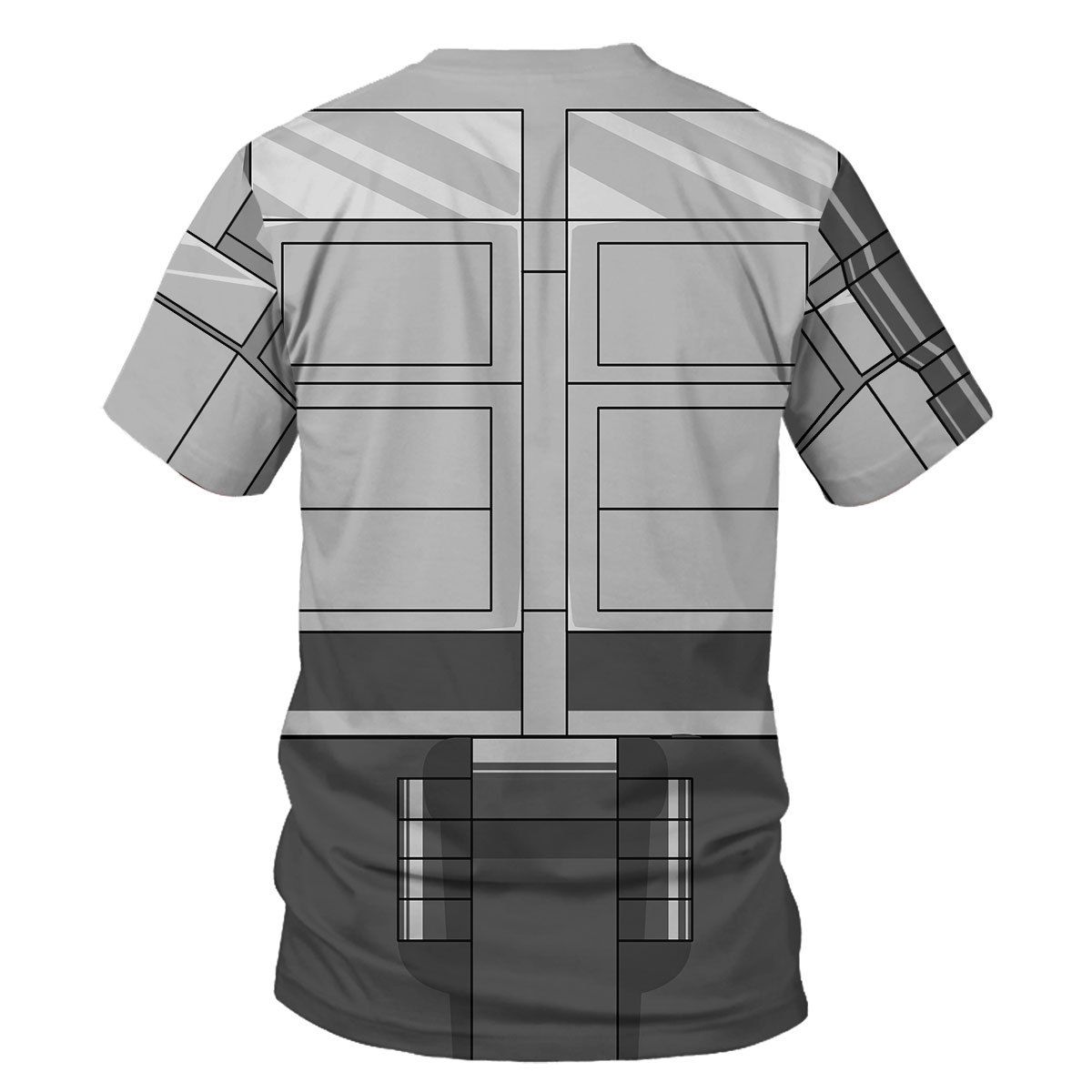 Megatron Costume Cosplay Hoodie Tracksuit  - Image 4