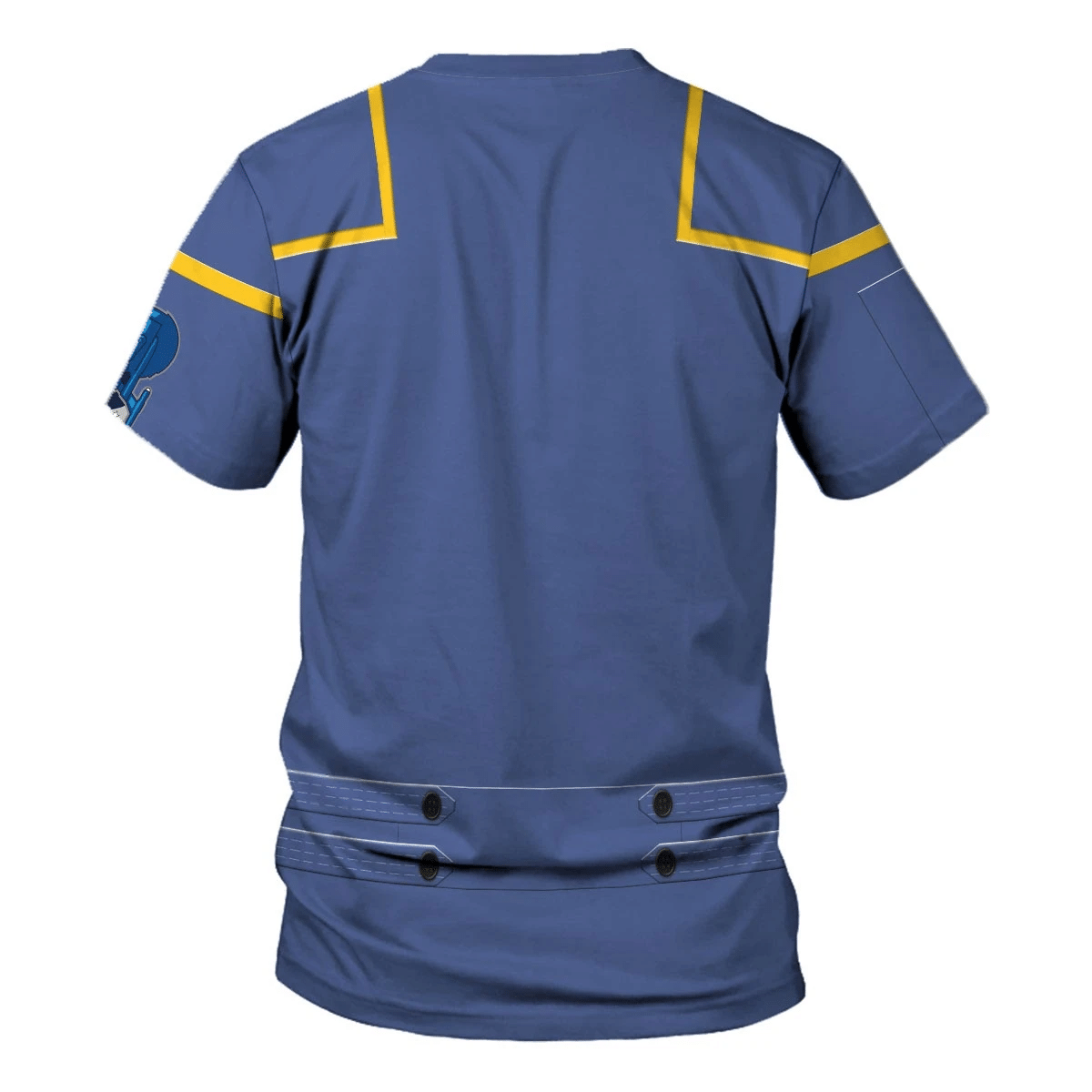 Enterprise T-Shirt Hoodie Sweatpants Apparel  - Image 4