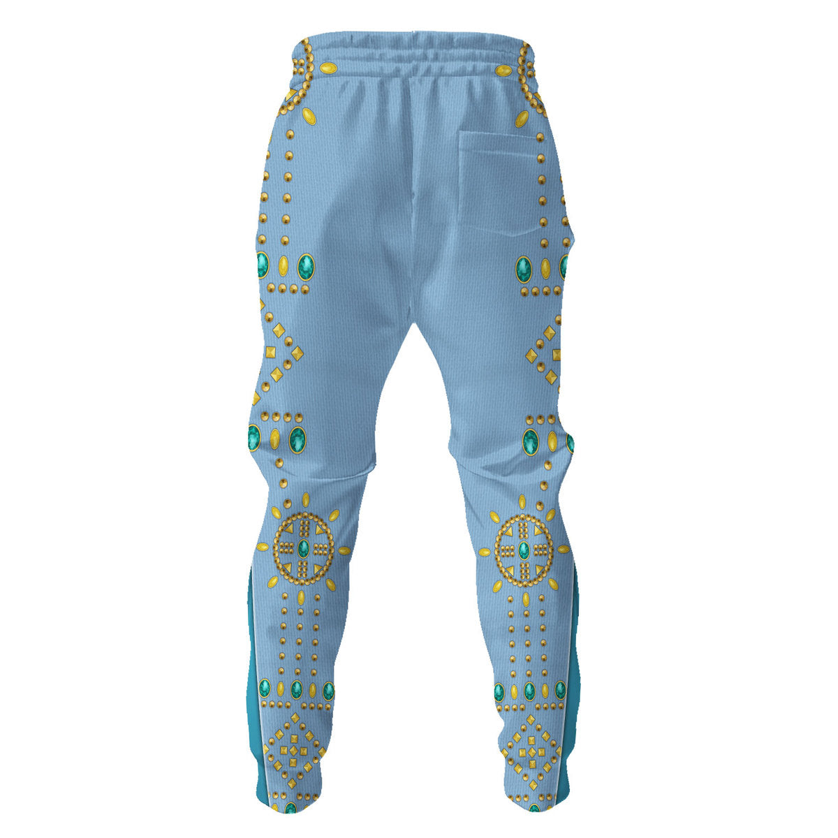 Elvis Tiffany Costume Hoodie Tracksuiit Sweatpants Cosplay - Image 5