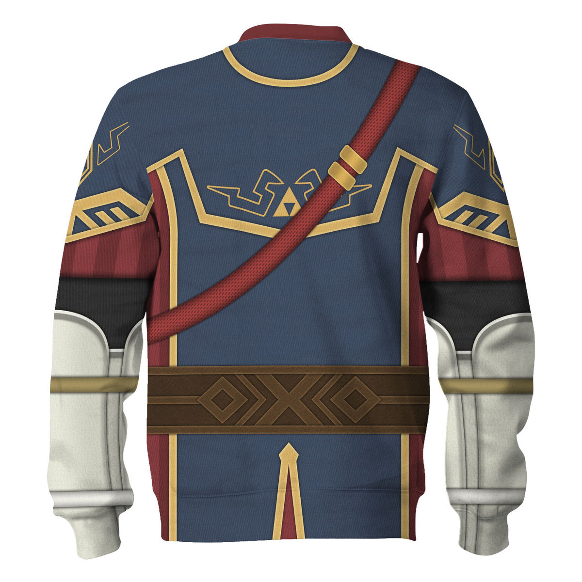 Royal Guard Uniform Unisex Hoodie Tracksuiit Sweatpants Cosplaycosplay  - Image 3
