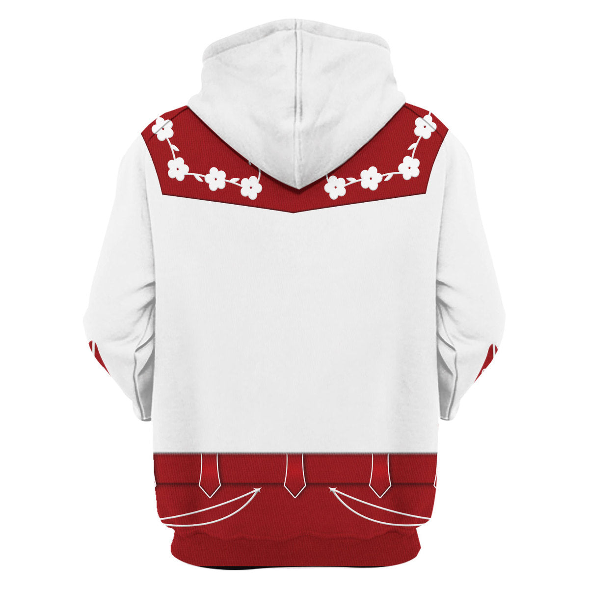 Elvis Loving You 1957 Costume Hoodie Tracksuiit Sweatpants Cosplay - Image 3