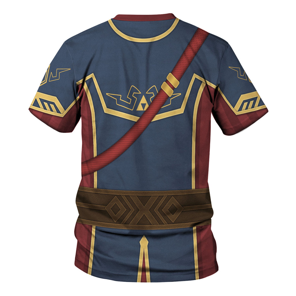 Royal Guard Uniform Unisex Hoodie Tracksuiit Sweatpants Cosplaycosplay  - Image 4