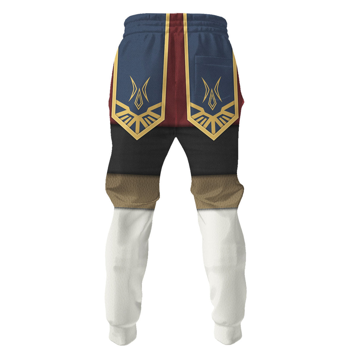 Royal Guard Uniform Unisex Hoodie Tracksuiit Sweatpants Cosplaycosplay  - Image 5