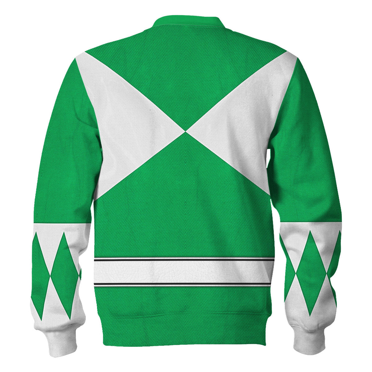 Green Ranger Mighty Morphin Hoodies   Tracksuit  - Image 4