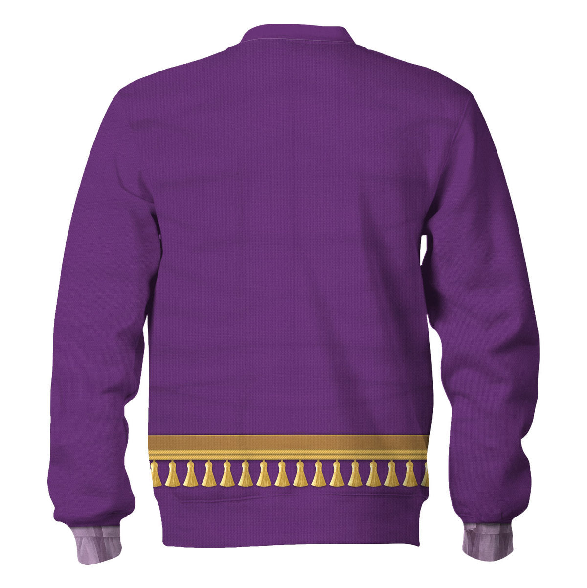 Prince Outfit Pan-Cakes All-Over Print Unisex Pullover Hoodie, Sweatshirt, T-Shirt  - Image 4