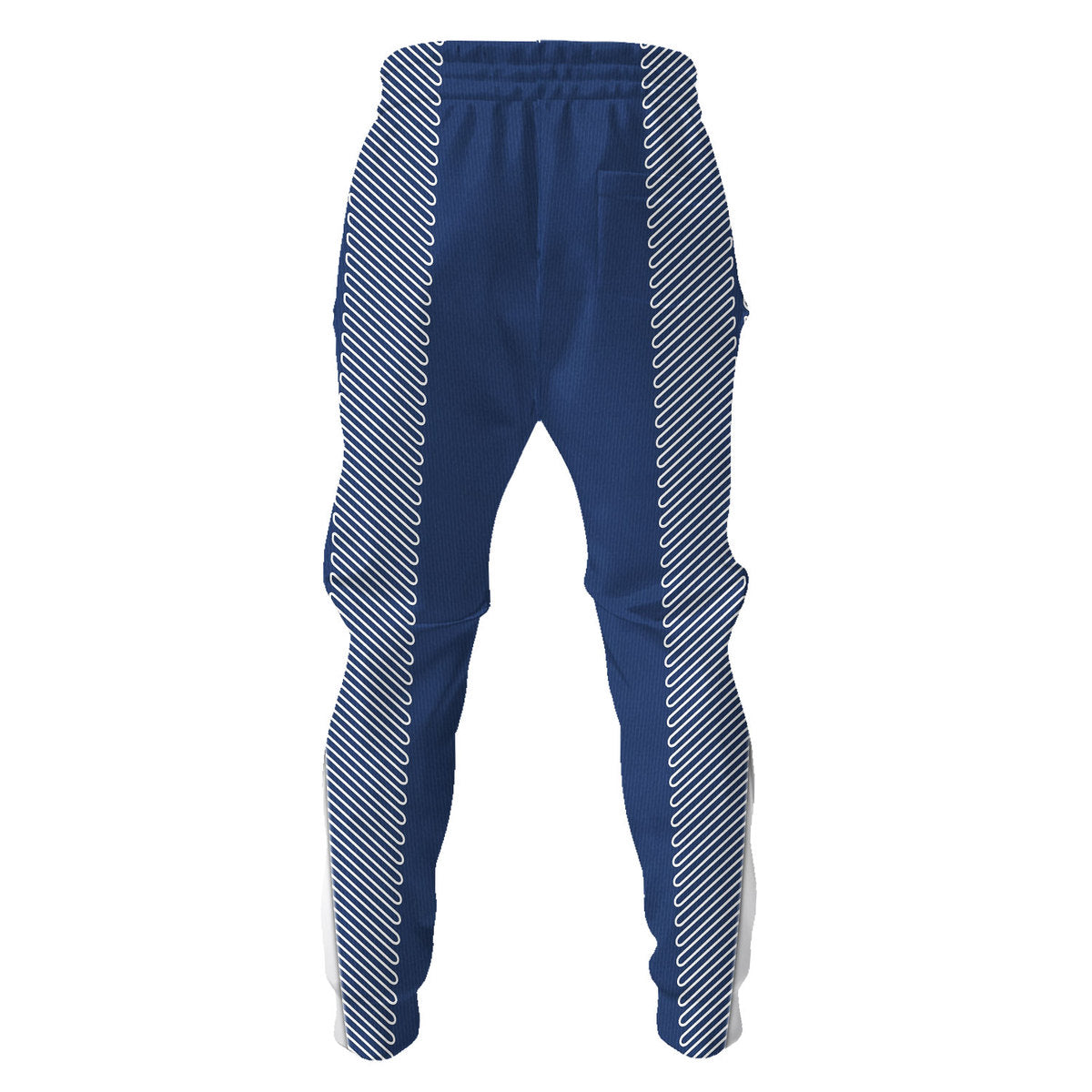 Elvis Silver Phoenix Costume Hoodie Tracksuiit Sweatpants Cosplay - Image 5