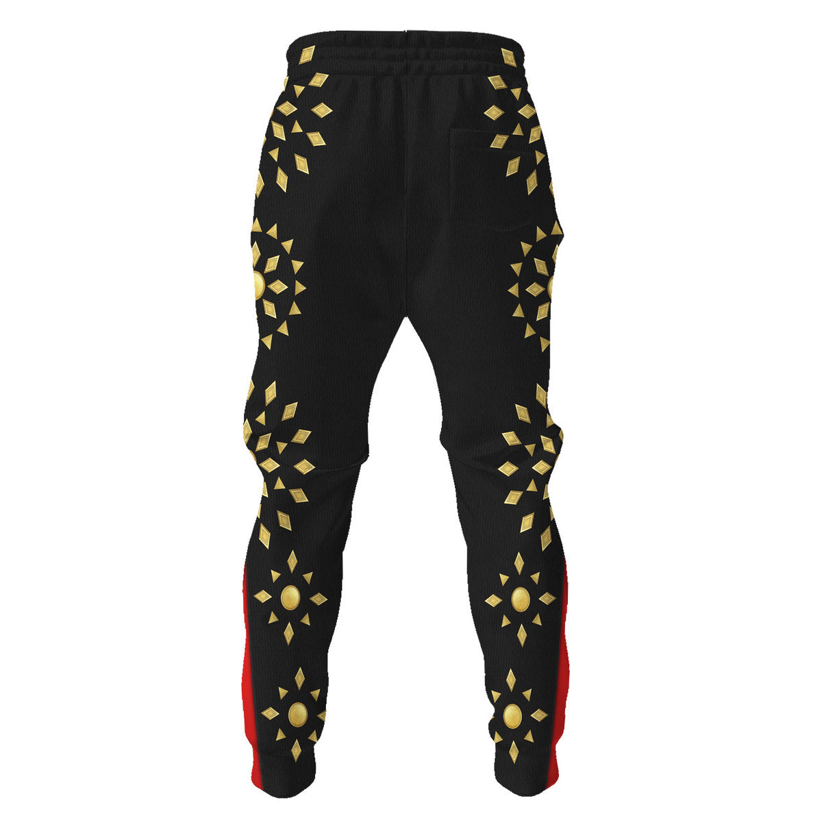 Elvis Matador Costume Hoodie Tracksuiit Sweatpants Cosplay - Image 5