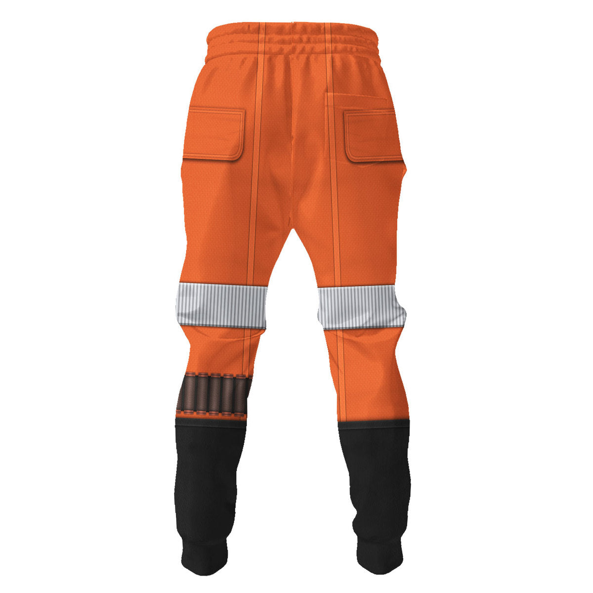 Flight Suit Costume Hoodie Tracksuiit Sweatpants Cosplay - Image 5