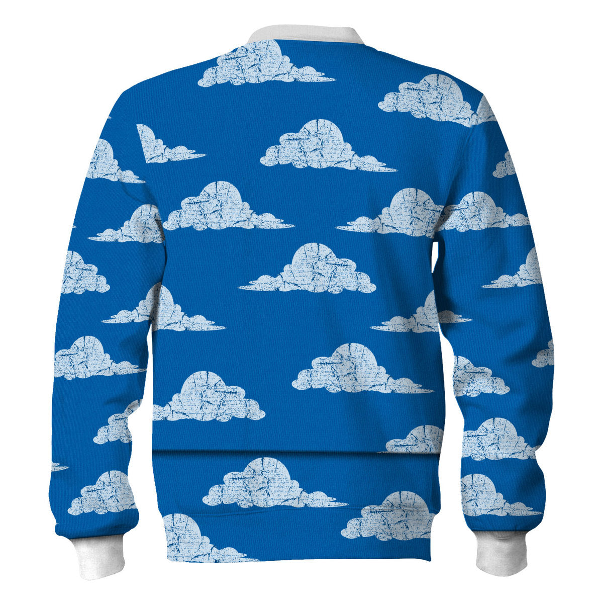 Prince Cloud Suit All-Over Print Unisex Pullover Hoodie, Sweatshirt, T-Shirt  - Image 3