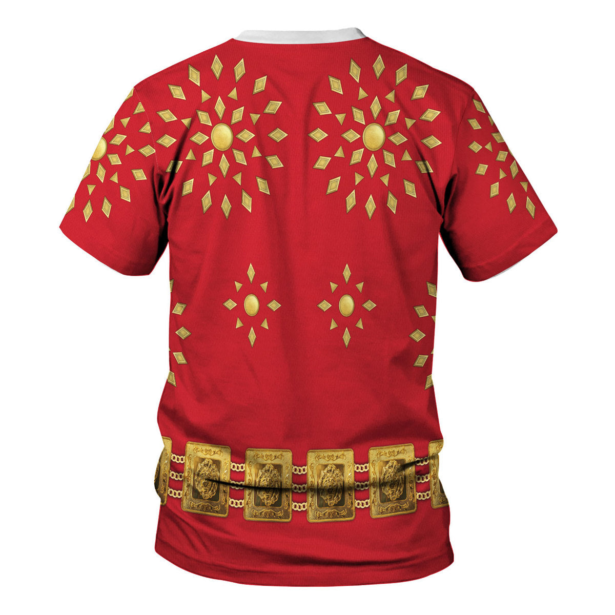 Elvis Burning Love Costume Hoodie Tracksuiit Sweatpants Cosplay - Image 4