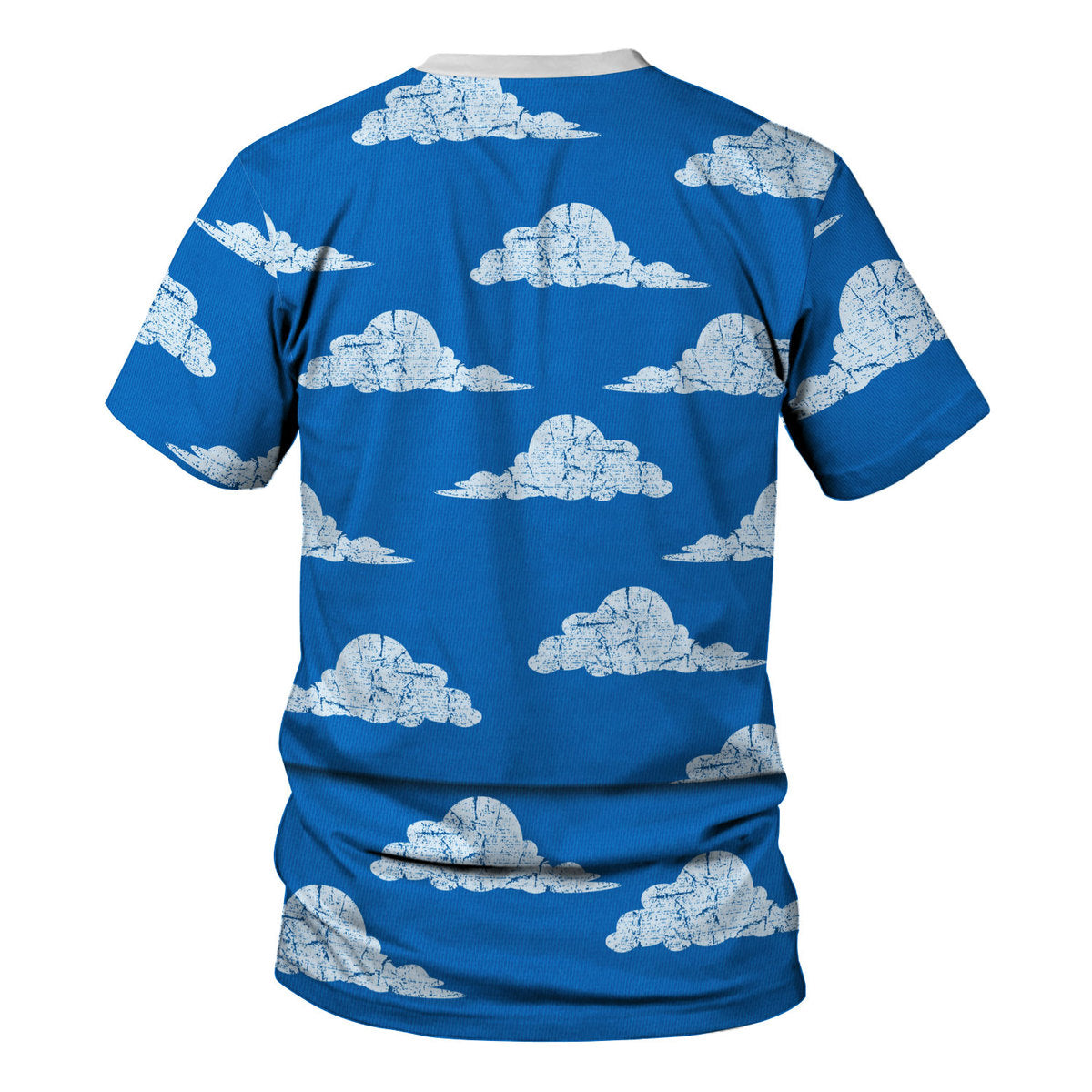 Prince Cloud Suit All-Over Print Unisex Pullover Hoodie, Sweatshirt, T-Shirt  - Image 4