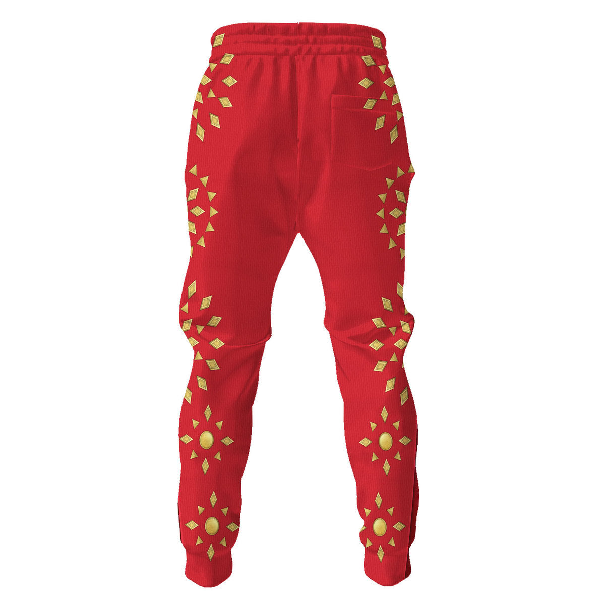 Elvis Burning Love Costume Hoodie Tracksuiit Sweatpants Cosplay - Image 5