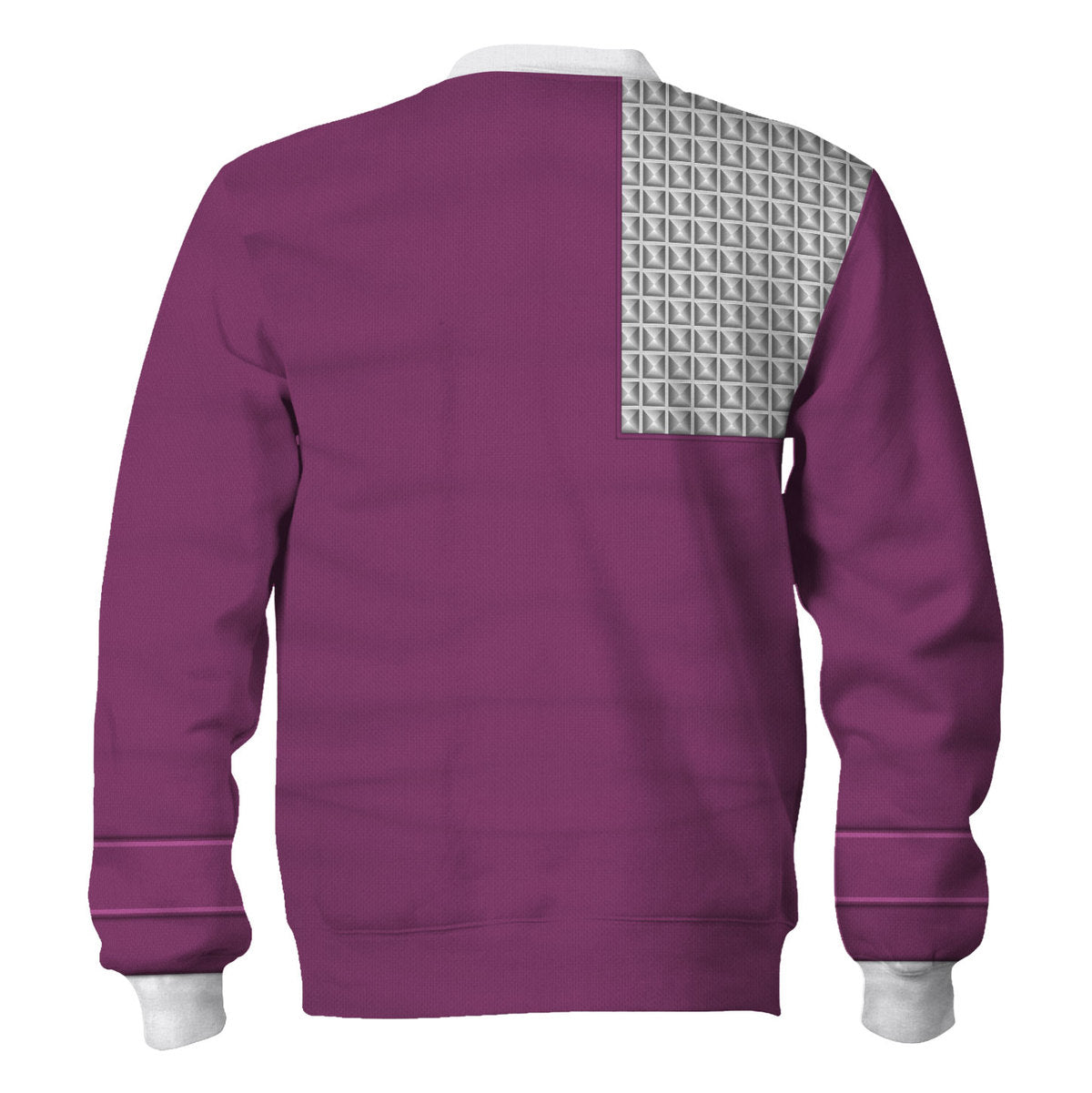 Purple Rain All-Over Print Unisex Pullover Hoodie, Sweatshirt, T-Shirt  - Image 4