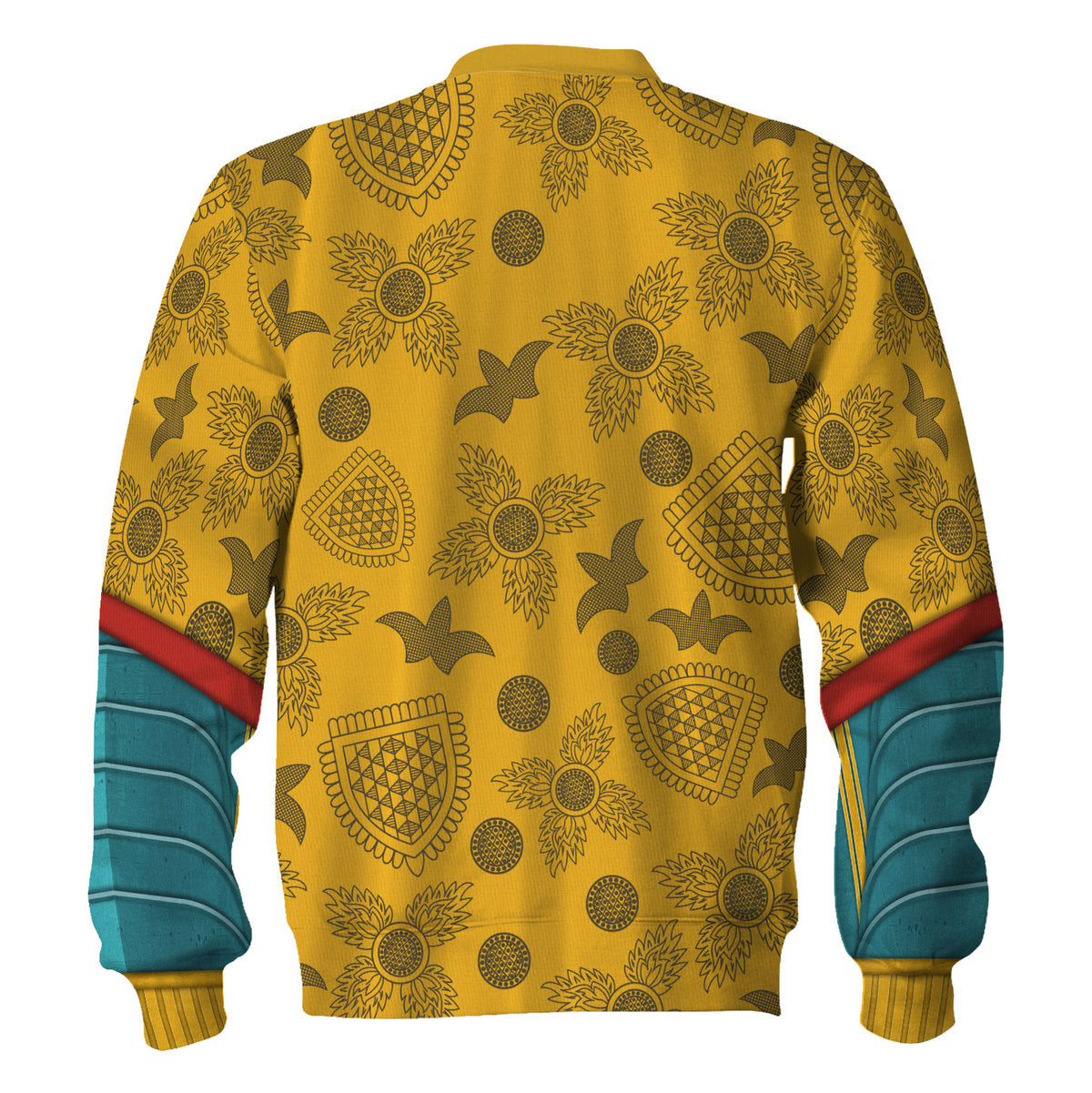 Karl I Charlemagne Holy Roman Emperor Costume Hoodie Tracksuiit Sweatpants Cosplaytracksuit  - Image 4