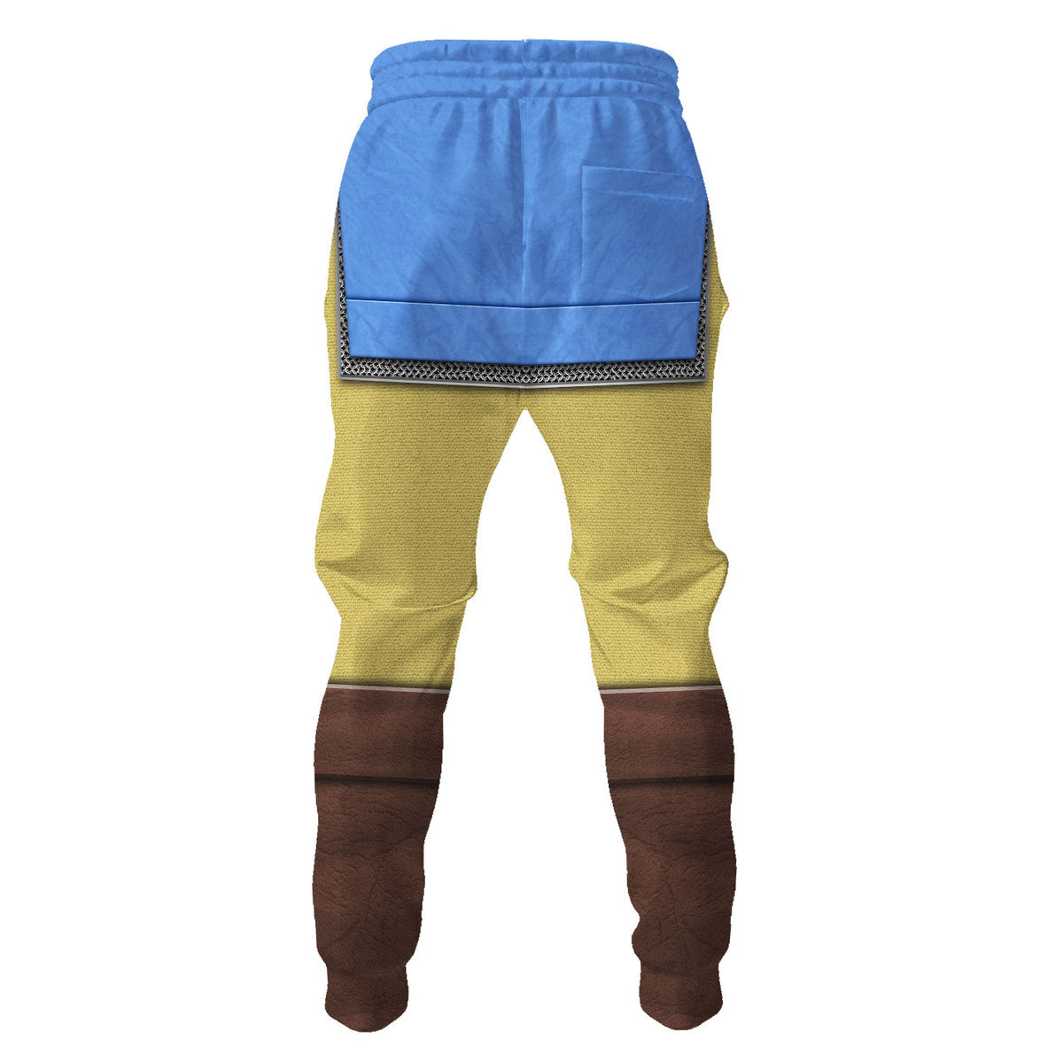 Heros Clothes Wind Waker Attire Unisex Hoodie Tracksuiit Sweatpants Cosplaycosplay  - Image 5
