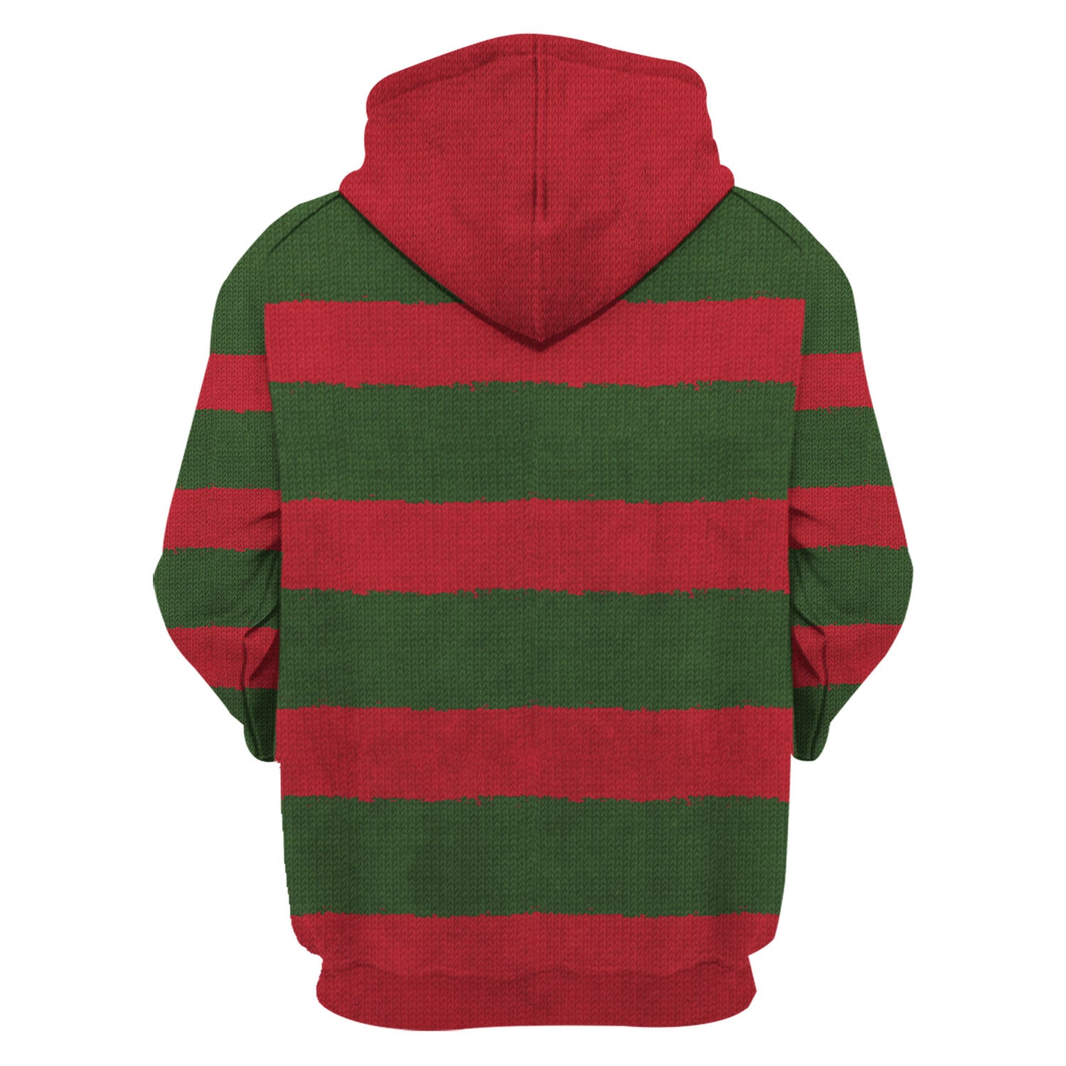 Freddy Krueger Hoodie Cosplay Tracksuit  Sweatpants  - Image 3