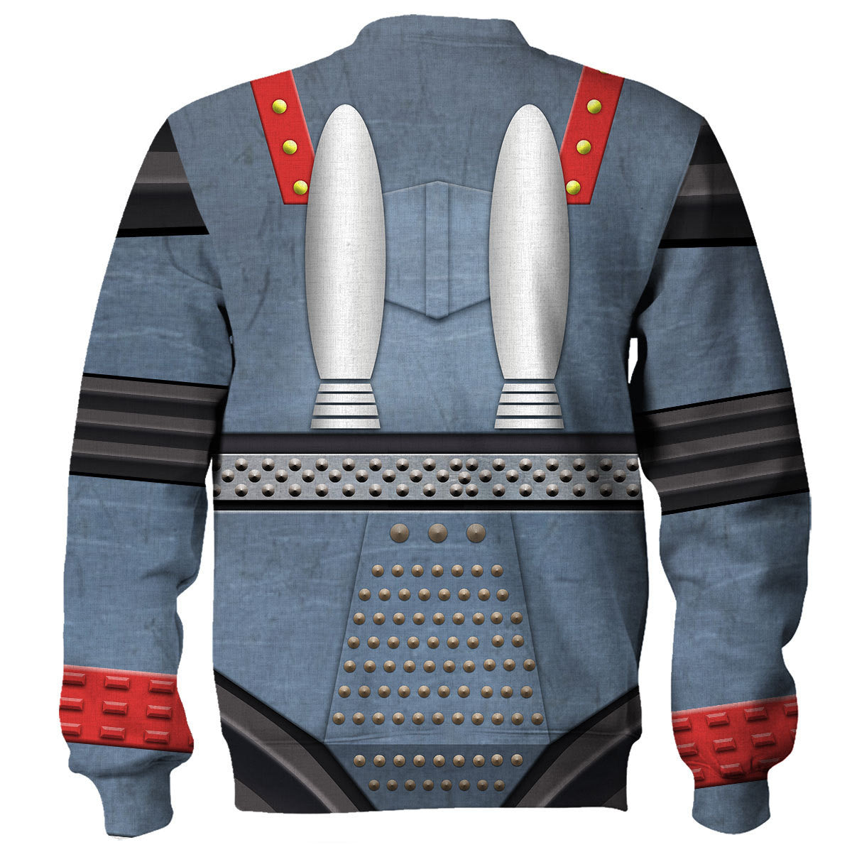 Jonny Sokko Giant Robot Hoodie  Tracksuit Cosplay - Image 3