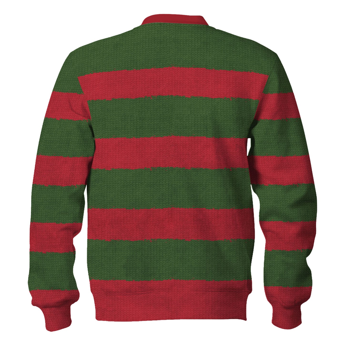 Freddy Krueger Hoodie Cosplay Tracksuit  Sweatpants  - Image 4