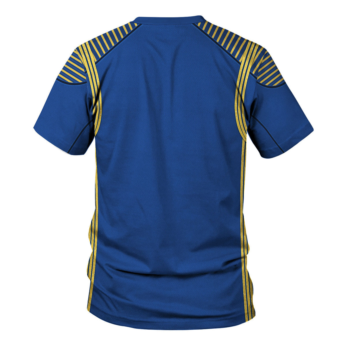 Discovery Uniform Gold Hoodie Tracksuiit Sweatpants Cosplayapparel  - Image 4