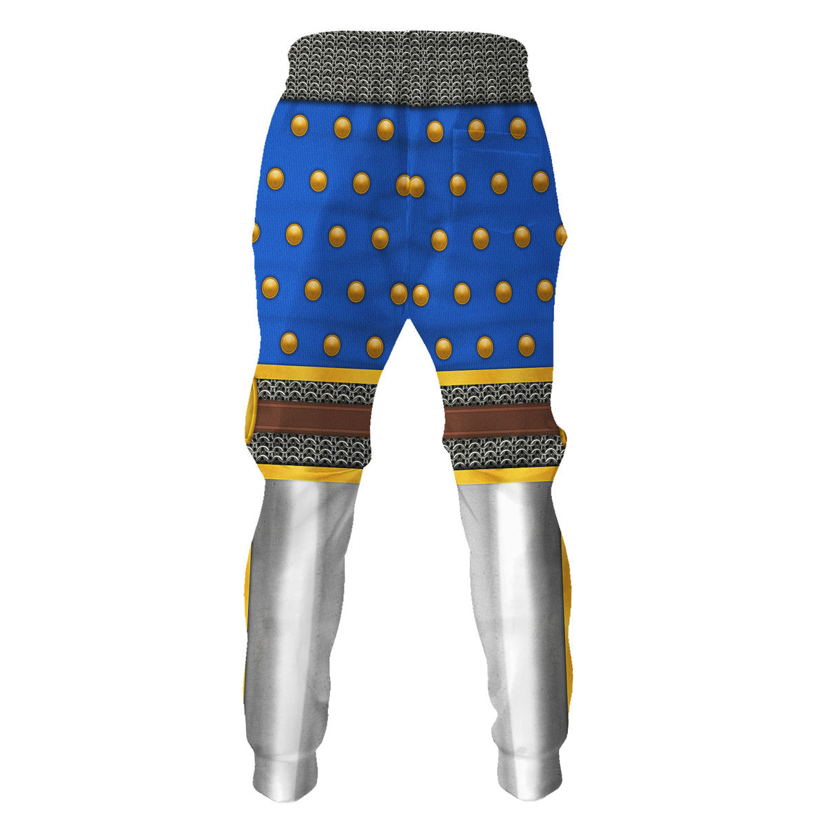 Edward Iii Of England Amour Knights Costume Hoodie Tracksuiit Sweatpants Cosplaytracksuit  - Image 5