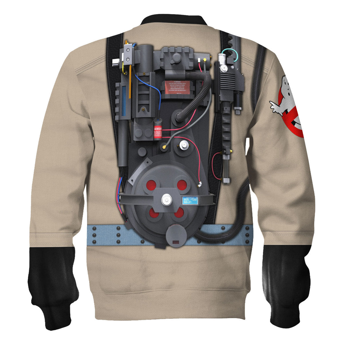 Ghostbusters Costume Hoodie Tracksuiit Sweatpants Cosplay - Image 3