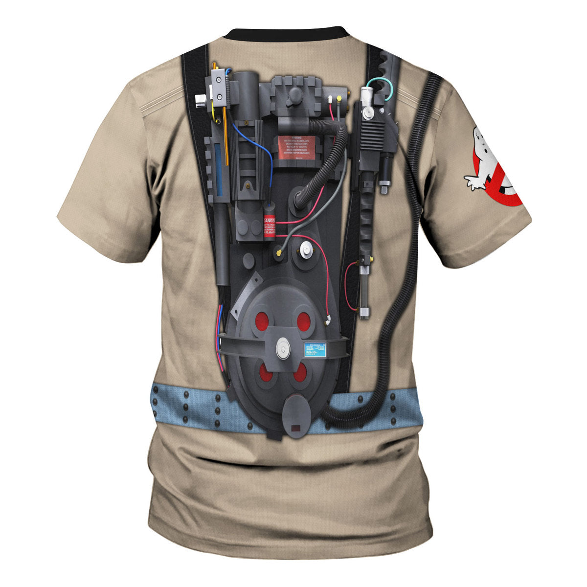 Ghostbusters Costume Hoodie Tracksuiit Sweatpants Cosplay - Image 4