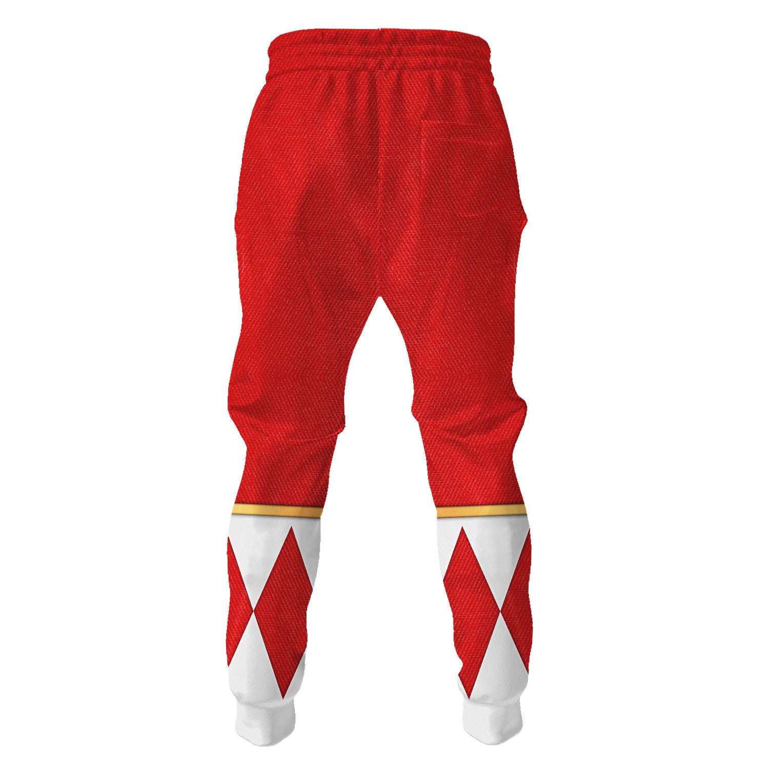 Red Ranger Dragon Shield Hoodies   Tracksuit  - Image 5