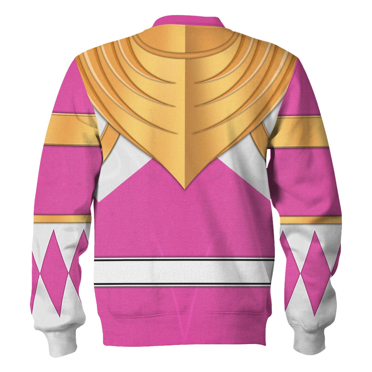 Pink Ranger Dragon Shield Hoodies   Tracksuit  - Image 3