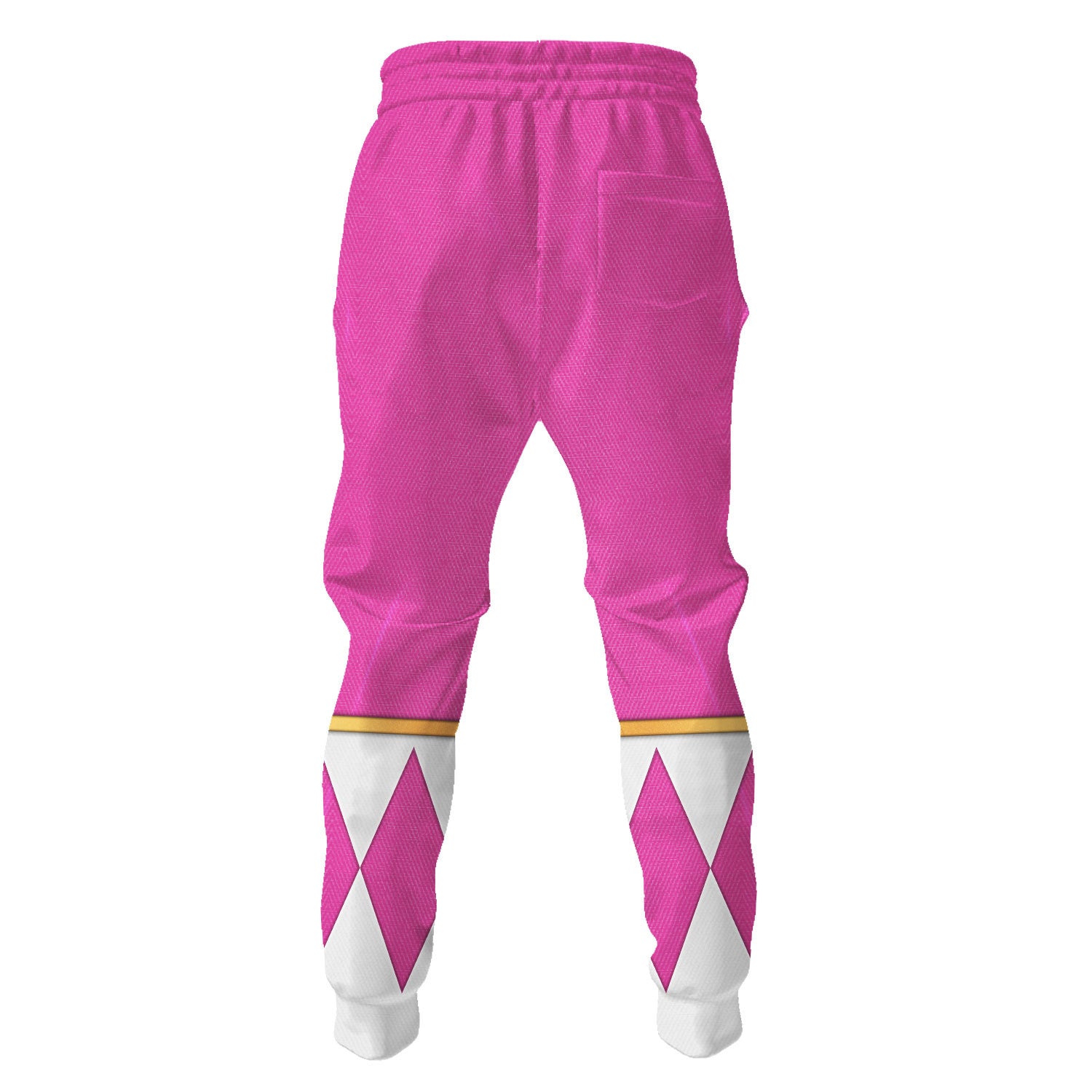 Pink Ranger Dragon Shield Hoodies   Tracksuit  - Image 5
