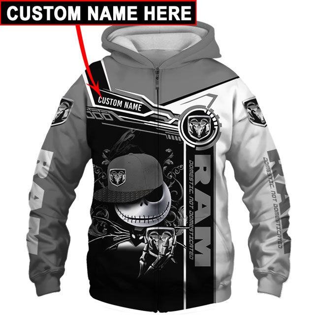 Ram Shirts Full Printing Clothing, Shirt, Hoodie, Zip Hoodie, Down Jacket, Short, Jogger, Bomber Jacket Apparel - Image 5