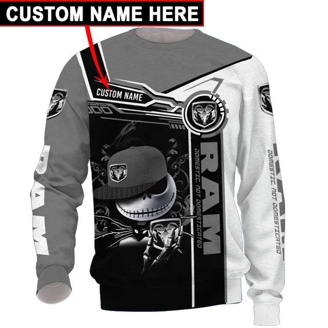 Ram Shirts Full Printing Clothing, Shirt, Hoodie, Zip Hoodie, Down Jacket, Short, Jogger, Bomber Jacket Apparel - Image 6