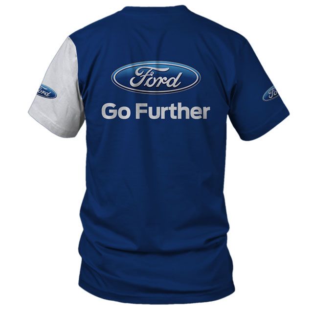 Ford Shirts Full Printing Clothing, Shirt, Hoodie, Zip Hoodie, Down Jacket, Short, Jogger, Bomber Jacket Apparel - Image 3