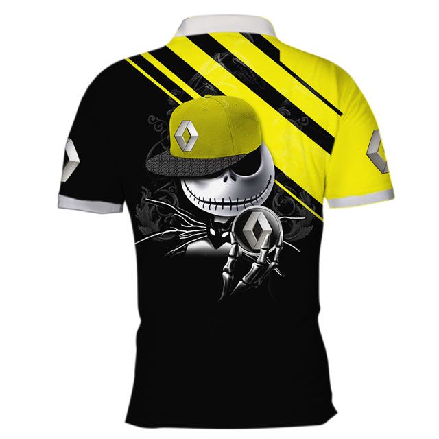 Renault Shirts Full Printing Clothing, Shirt, Hoodie, Zip Hoodie, Down Jacket, Short, Jogger, Bomber Jacket Apparel - Image 3