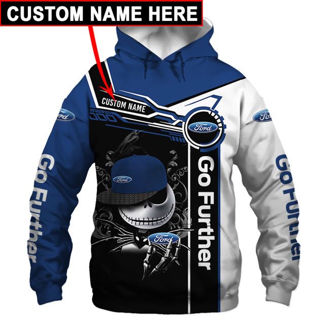 Ford Shirts Full Printing Clothing, Shirt, Hoodie, Zip Hoodie, Down Jacket, Short, Jogger, Bomber Jacket Apparel - Image 4