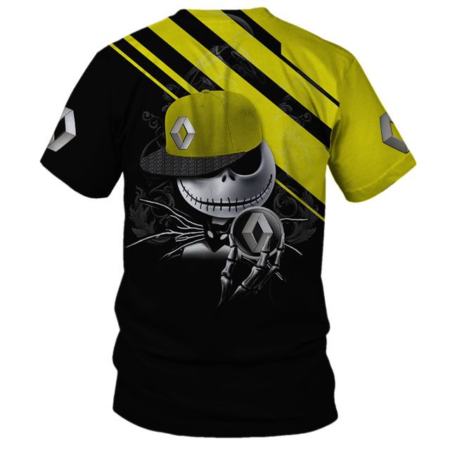 Renault Shirts Full Printing Clothing, Shirt, Hoodie, Zip Hoodie, Down Jacket, Short, Jogger, Bomber Jacket Apparel - Image 4