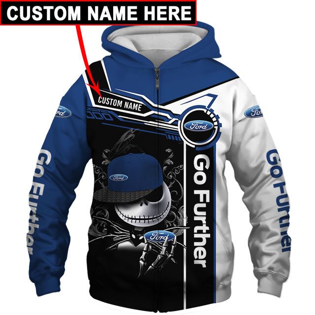 Ford Shirts Full Printing Clothing, Shirt, Hoodie, Zip Hoodie, Down Jacket, Short, Jogger, Bomber Jacket Apparel - Image 5