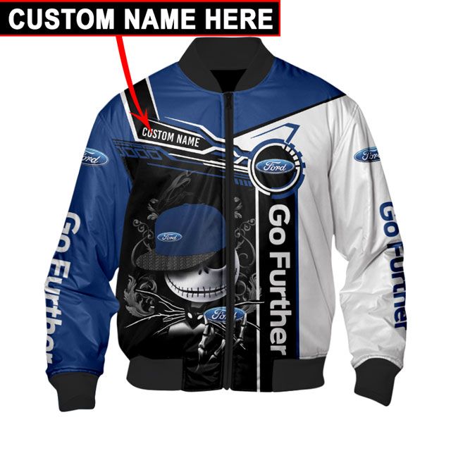 Ford Shirts Full Printing Clothing, Shirt, Hoodie, Zip Hoodie, Down Jacket, Short, Jogger, Bomber Jacket Apparel - Image 8