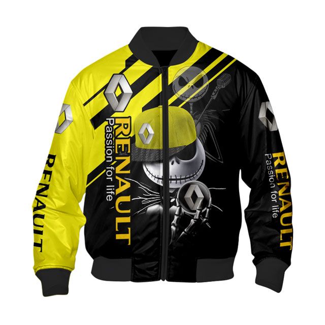 Renault Shirts Full Printing Clothing, Shirt, Hoodie, Zip Hoodie, Down Jacket, Short, Jogger, Bomber Jacket Apparel - Image 9