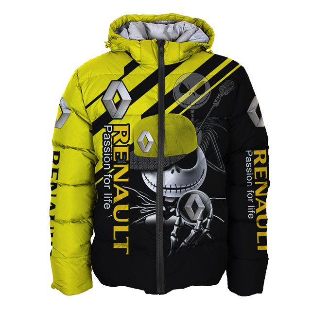 Renault Shirts Full Printing Clothing, Shirt, Hoodie, Zip Hoodie, Down Jacket, Short, Jogger, Bomber Jacket Apparel - Image 10