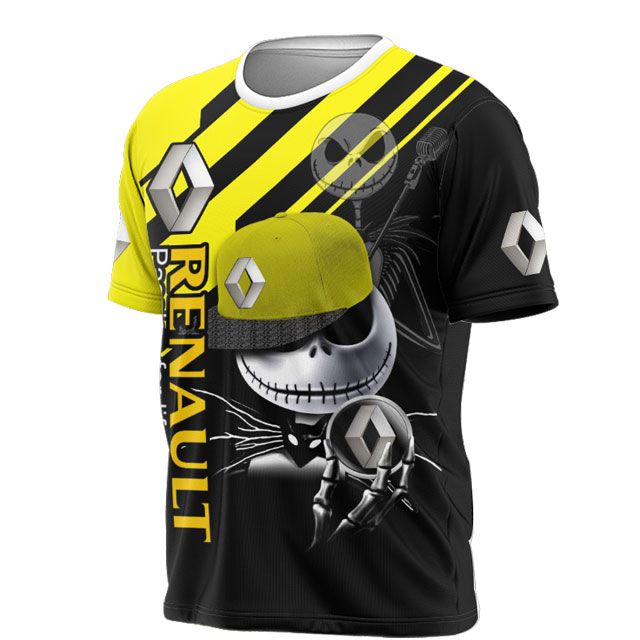 Renault Shirts Full Printing Clothing, Shirt, Hoodie, Zip Hoodie, Down Jacket, Short, Jogger, Bomber Jacket Apparel - Image 12