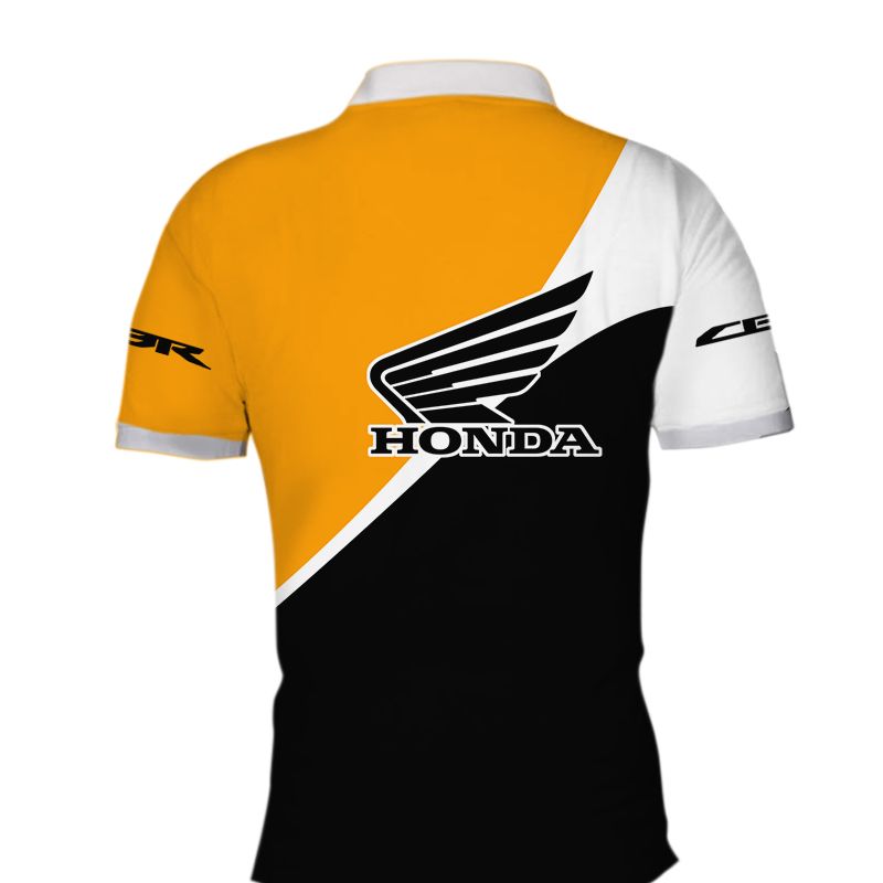 Honda Shirts Full Printing Clothing, Shirt, Hoodie, Zip Hoodie, Down Jacket, Short, Jogger, Bomber Jacket Apparel - Image 3