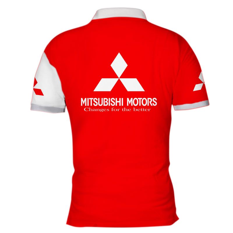 Mitsubishi Shirts Full Printing Clothing, Shirt, Hoodie, Zip Hoodie, Down Jacket, Short, Jogger, Bomber Jacket Apparel - Image 3