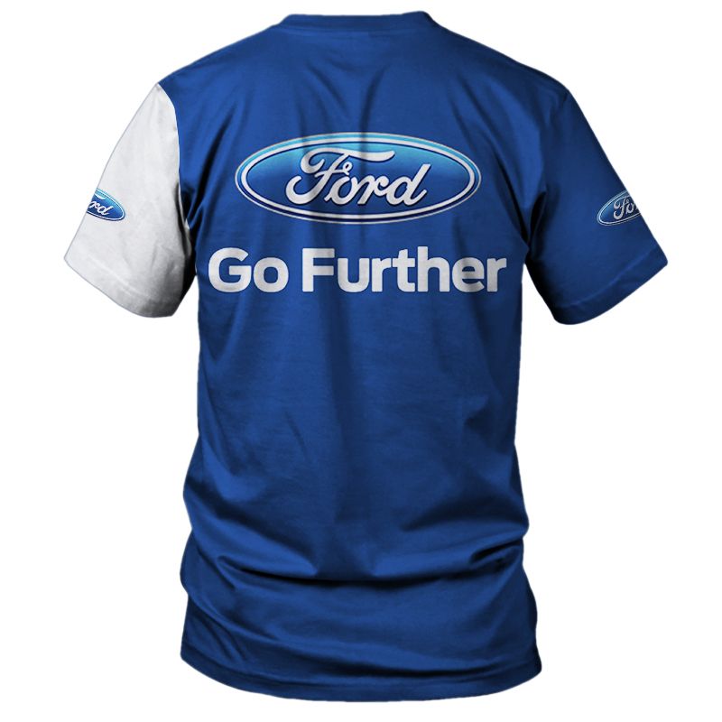 Ford Shirts Full Printing Clothing, Shirt, Hoodie, Zip Hoodie, Down Jacket, Short, Jogger, Bomber Jacket Apparel - Image 4