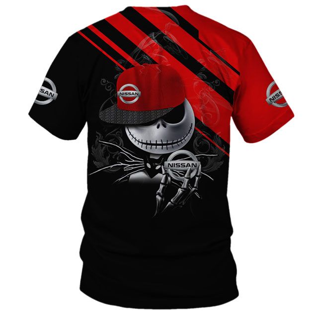 Nissan Shirts Full Printing Clothing, Shirt, Hoodie, Zip Hoodie, Down Jacket, Short, Jogger, Bomber Jacket Apparel - Image 4