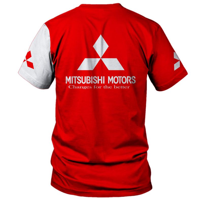Mitsubishi Shirts Full Printing Clothing, Shirt, Hoodie, Zip Hoodie, Down Jacket, Short, Jogger, Bomber Jacket Apparel - Image 4